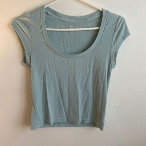 Aeropostale Cap Sleeve Top